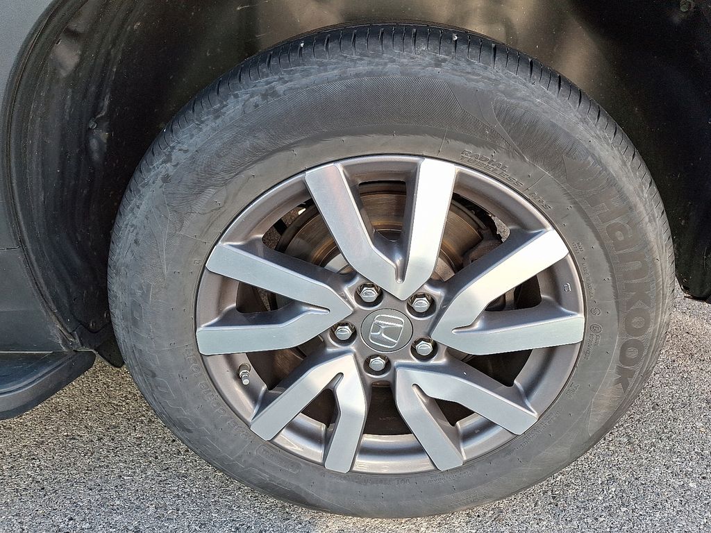 2020 Honda Pilot — photo 7