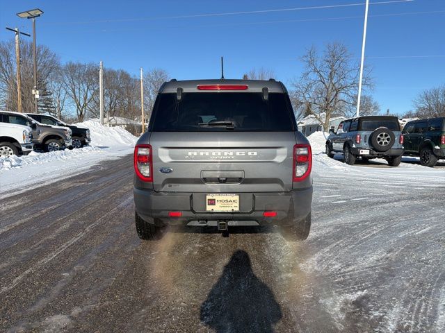 2021 Ford Bronco Sport