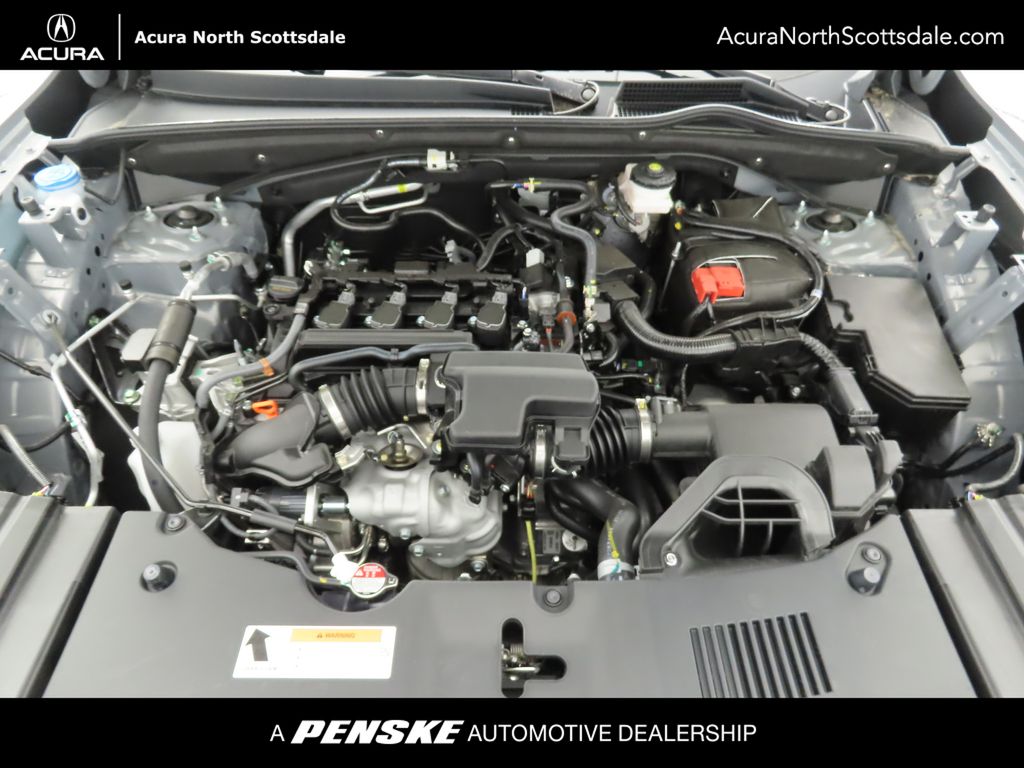 Thumbnail: 2025 Acura ADX - 32