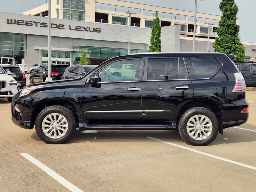 2018 Lexus GX 460 Black at Emmons Autoplex