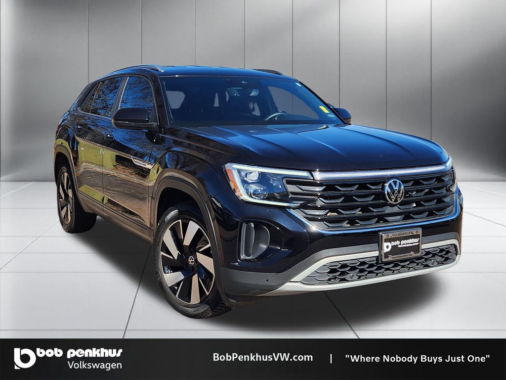 2024 Volkswagen Atlas Cross Sport