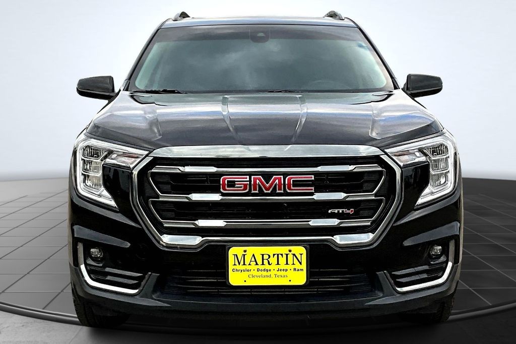 2022 GMC Terrain AT4 Black at Big Star Chrysler Jeep Dodge Ram 