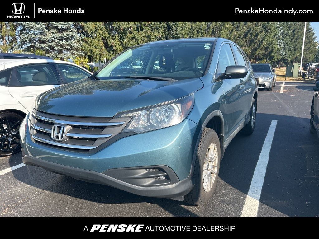 Thumbnail: 2014 Honda CR-V - 1