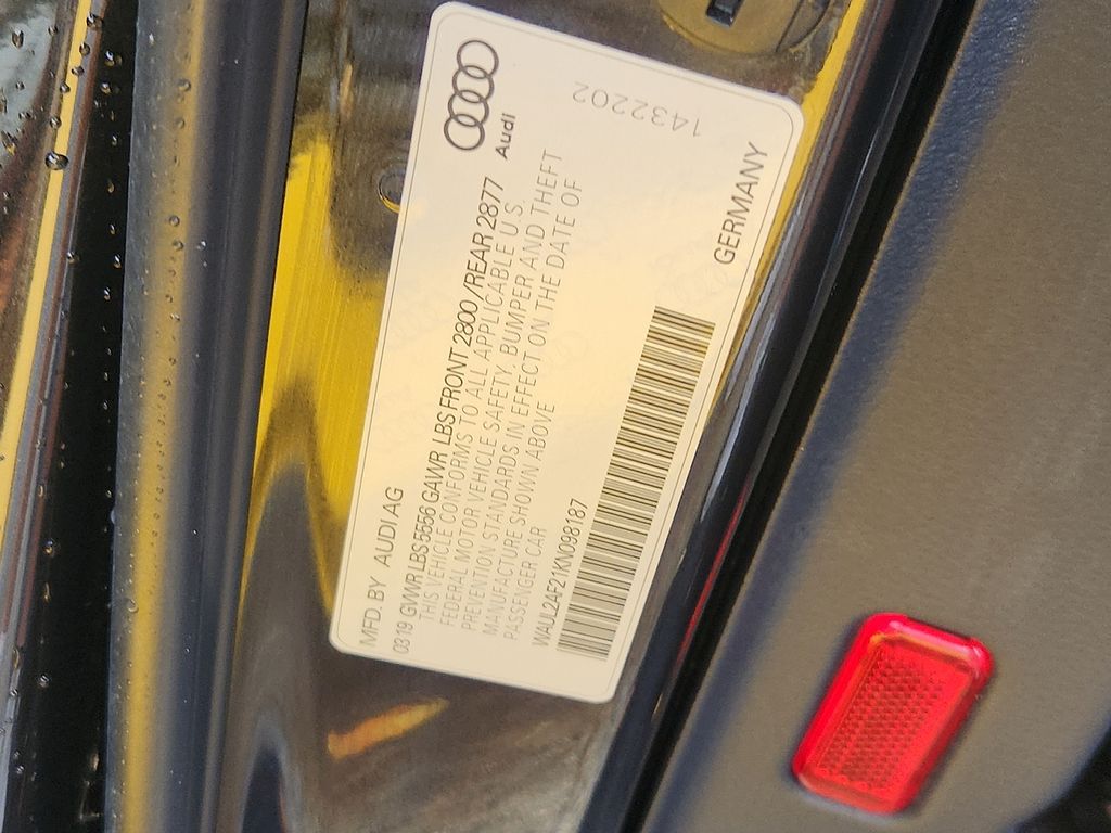 Thumbnail: 2019 Audi A6 - 28