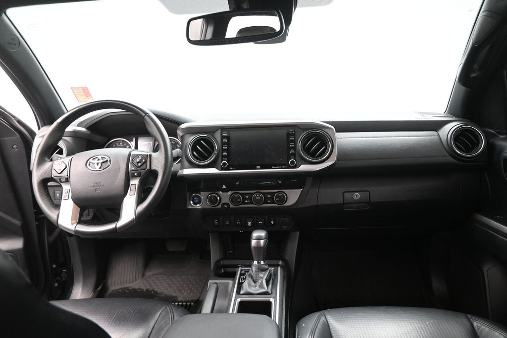 Used 2021 Toyota Tacoma Truck