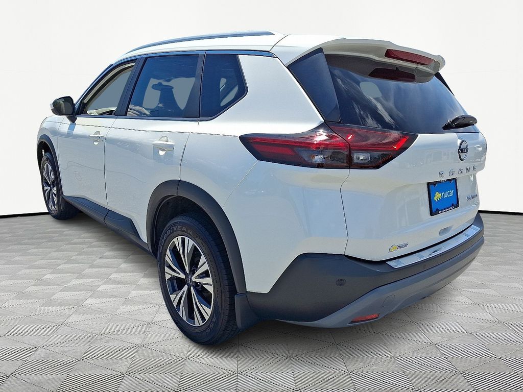 2023 Nissan Rogue — photo 5