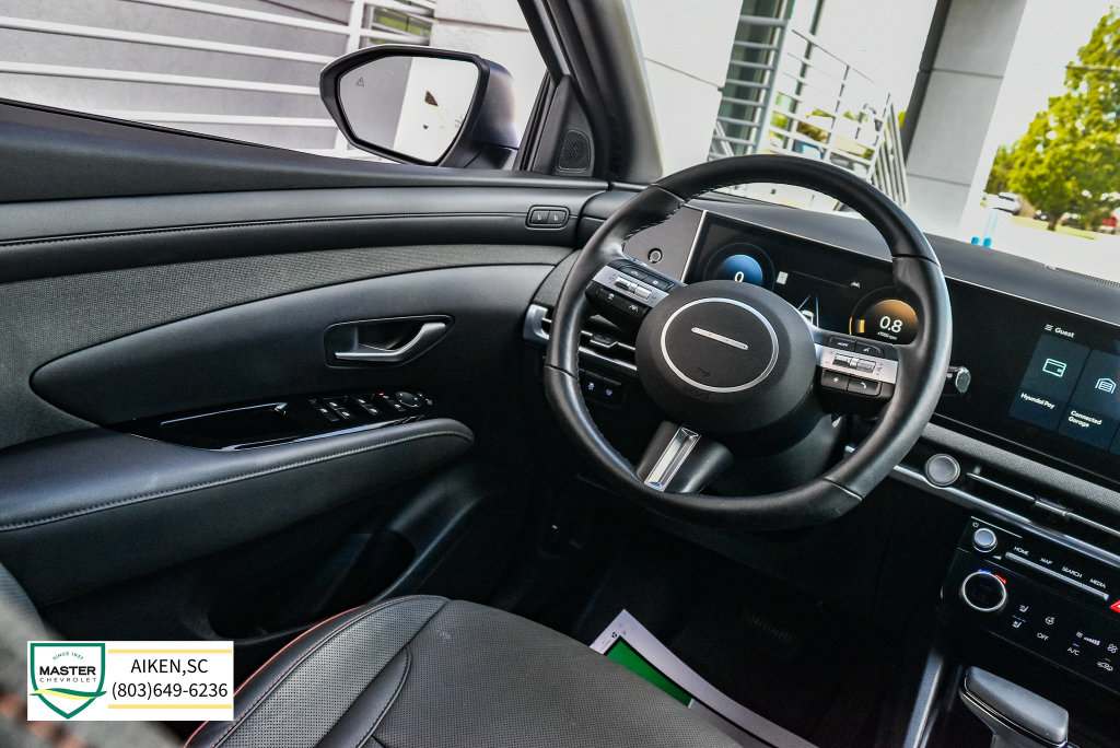 Used 2025 Hyundai Santa Cruz Truck