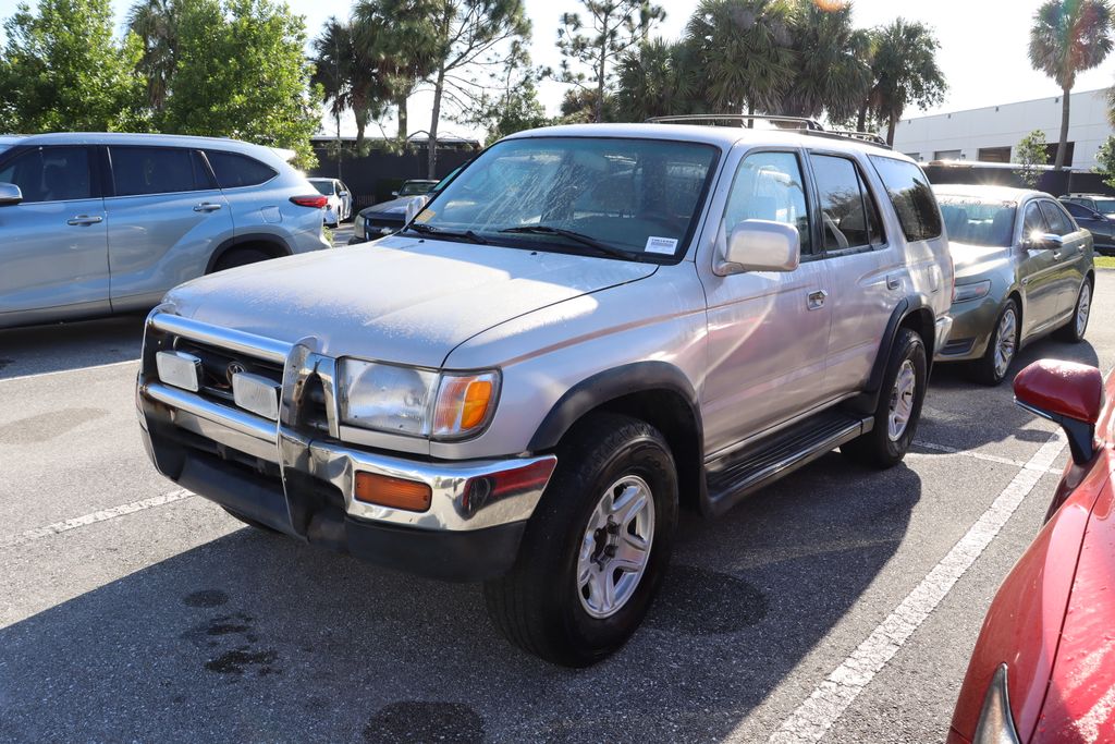 1996 Toyota 4Runner SR5 -
                West Palm Beach, FL