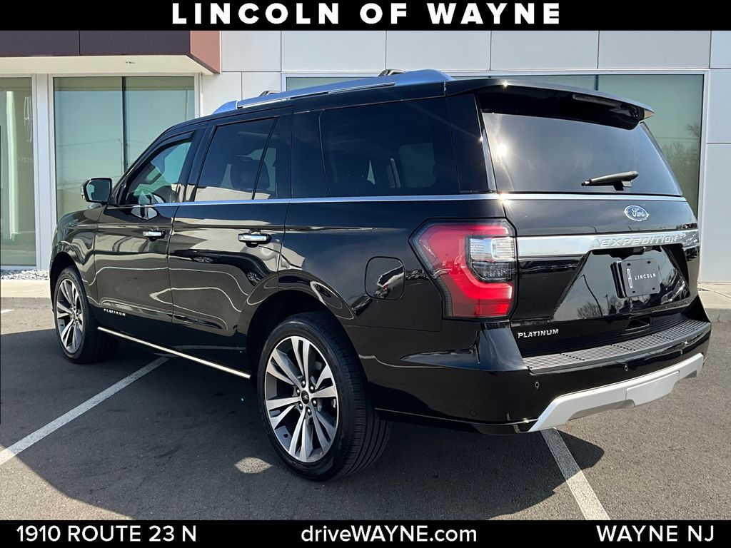 2020 Ford Expedition Platinum photo