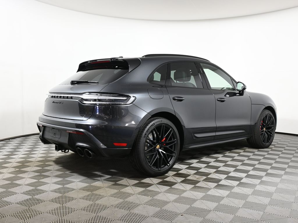 2024 Porsche Macan GTS 8