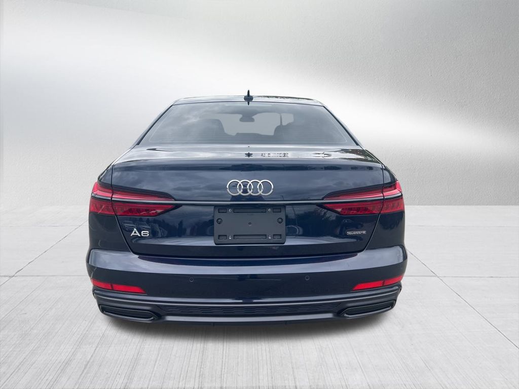 2021 Audi A6 3.0T Premium Plus 7