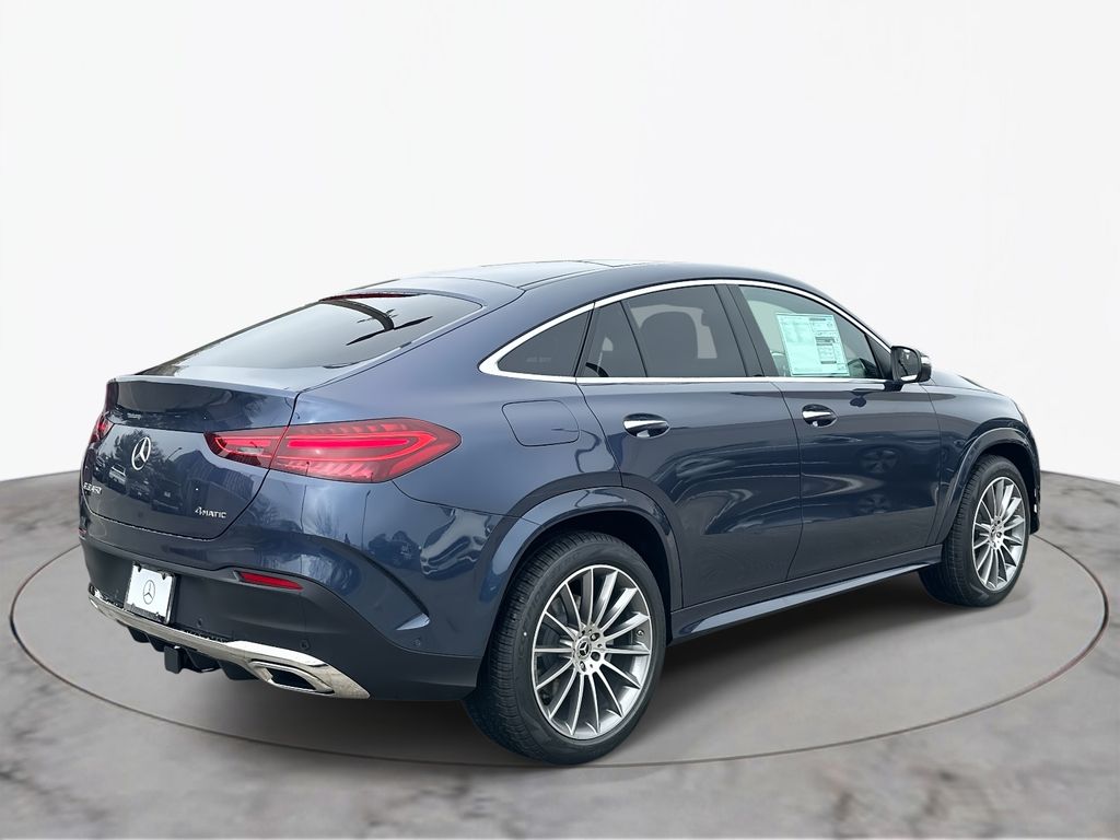 Thumbnail: 2026 Mercedes-Benz GLE - 5