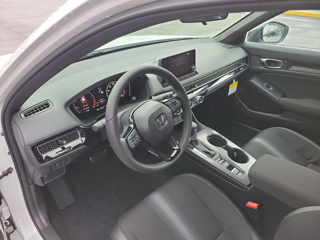 New 2026 Honda Civic Hatchback Hatchback
