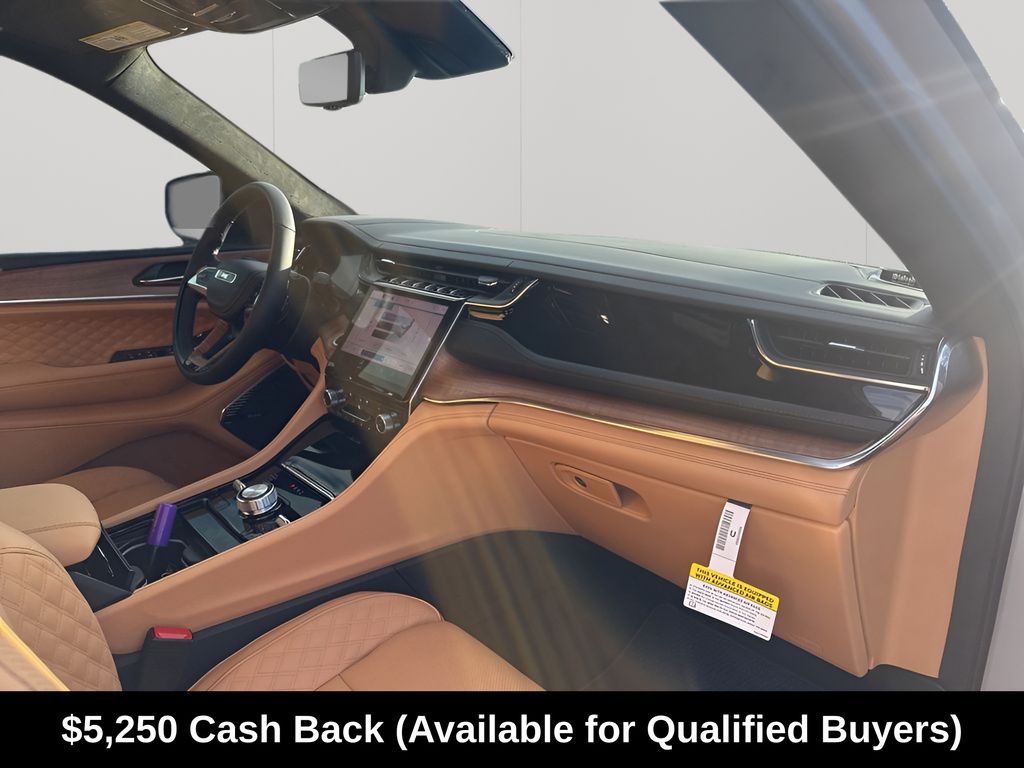 New Car 2025 Jeep Grand Cherokee  Summit For Sale Under $70,000 In Austin, Texas