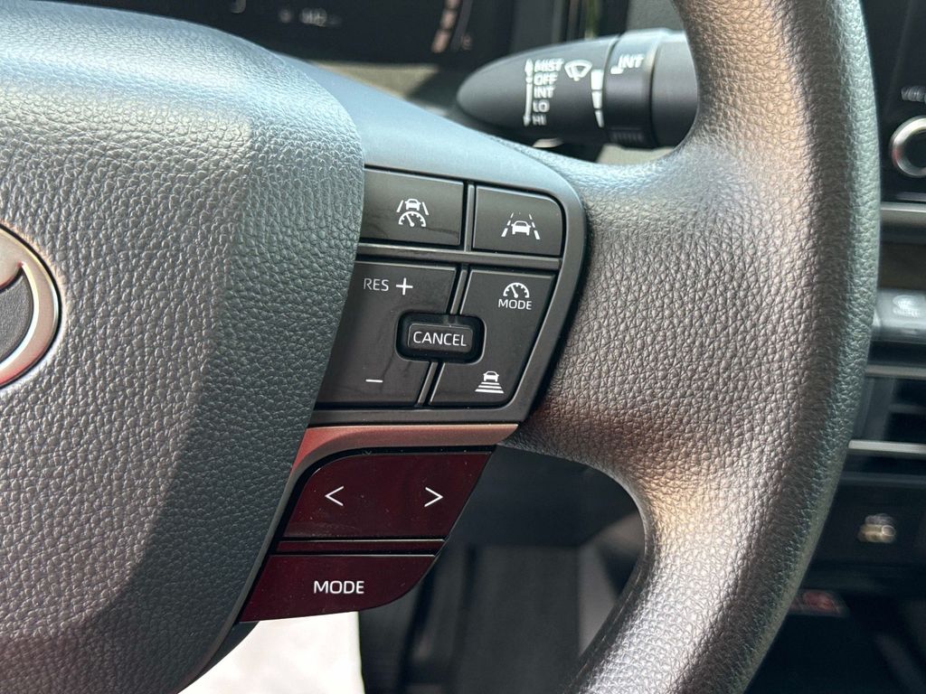 Used 2026 Toyota Camry Sedan