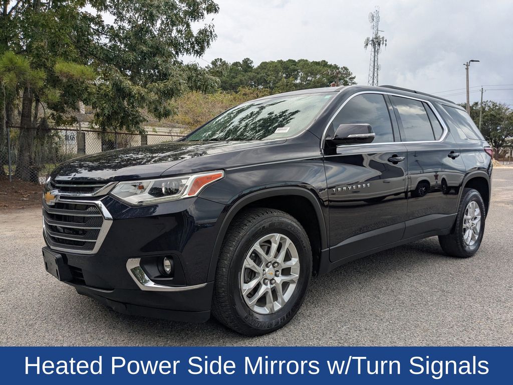 2020 Chevrolet Traverse FWD LT Cloth