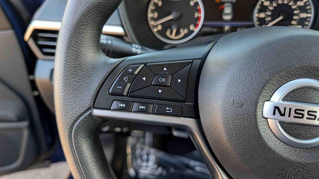 Used 2020 Nissan Altima 2.5 S 4D Sedan