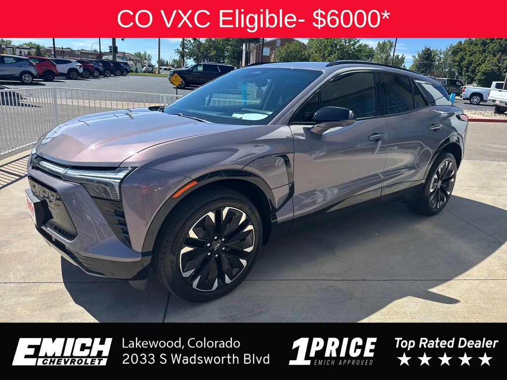  2024 Chevrolet Blazer EV RS eAWD   