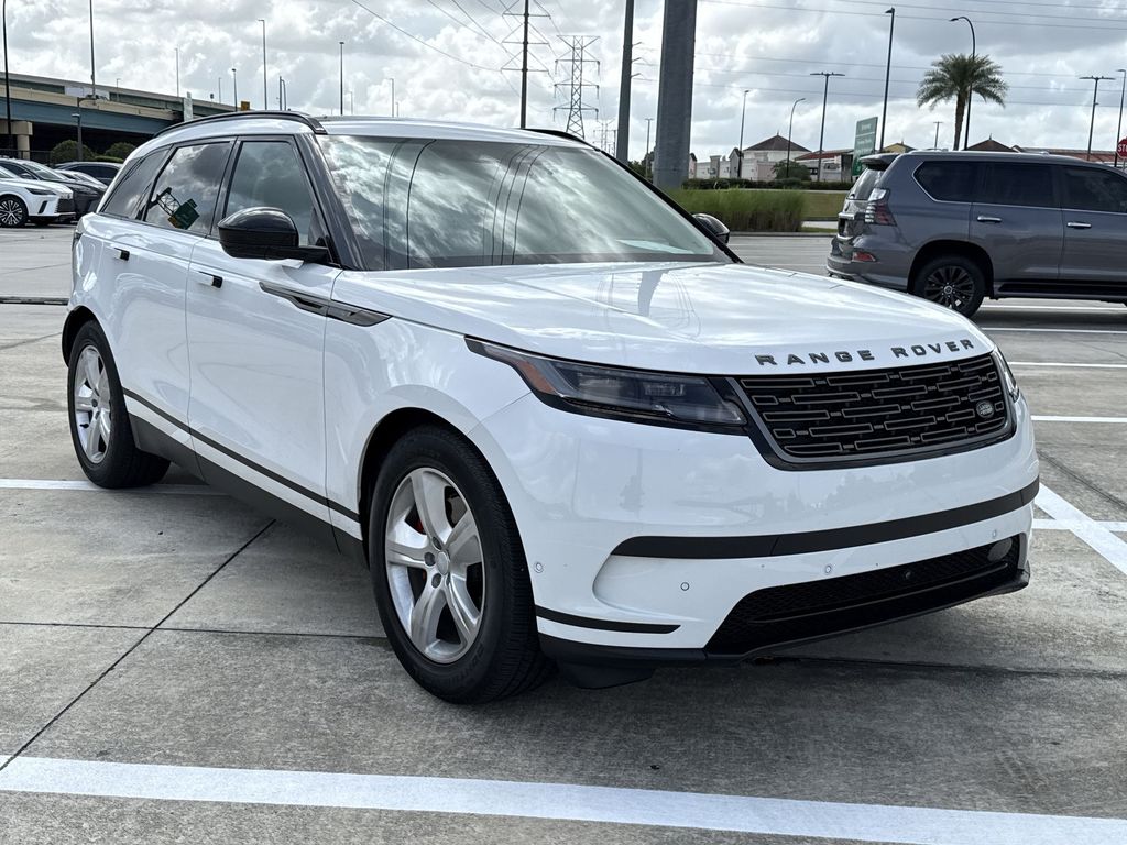 Thumbnail: 2025 Land Rover Range Rover Velar - 12