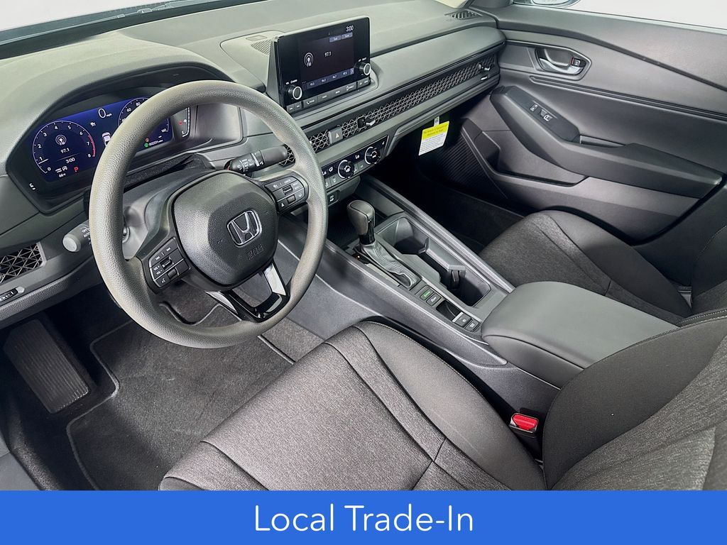 Used Car 2025 Honda Accord  Se For Sale Under $30,000 In Austin, Texas