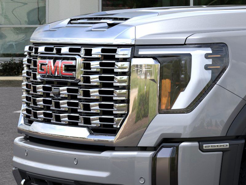 2026 GMC Sierra 2500HD Denali - Photo 15