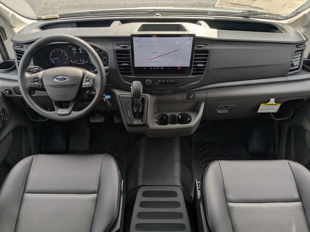 2025 Ford Transit-250 Cargo Van 