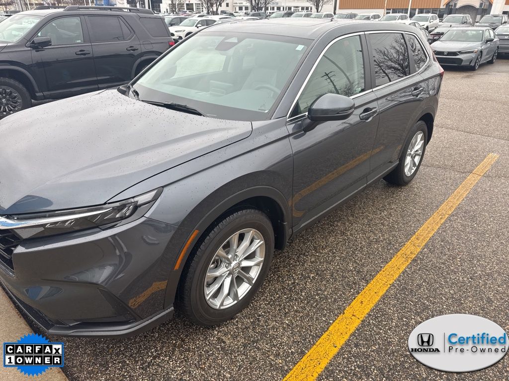 2024 Honda CR-V EX AWD