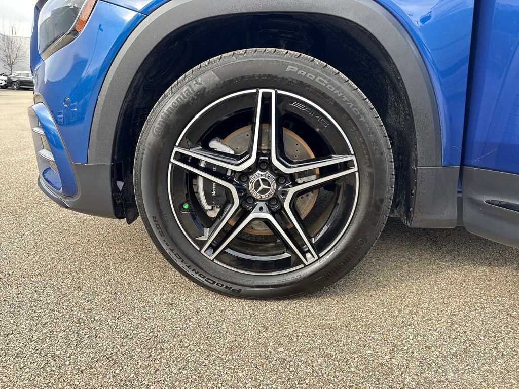 2025 Mercedes-Benz GLB GLB 250 Blue at John Sisson Motors