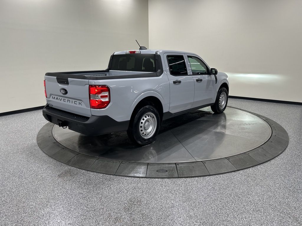 new 2025 Ford Maverick car, priced at $30,975