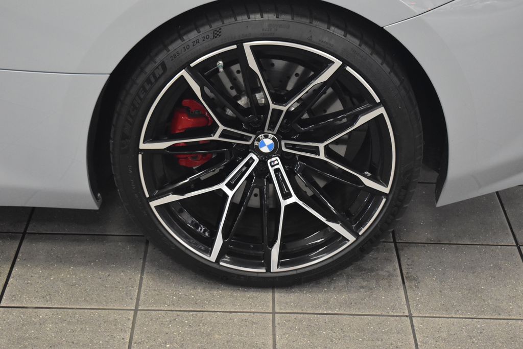 Thumbnail: 2024 BMW M2 - 13