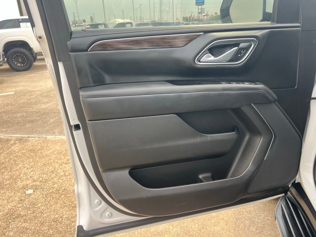 2022 Chevrolet Tahoe LS White at Ultimate Motorsports