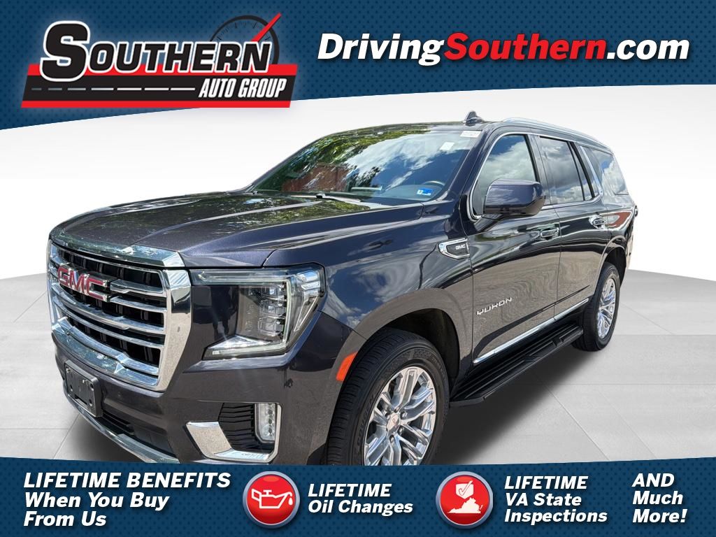 2024 GMC Yukon SLT