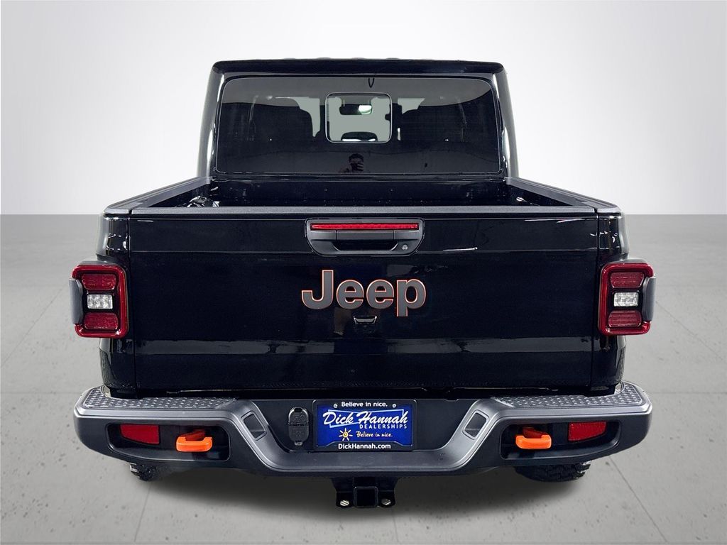 2025 Jeep Gladiator Mojave