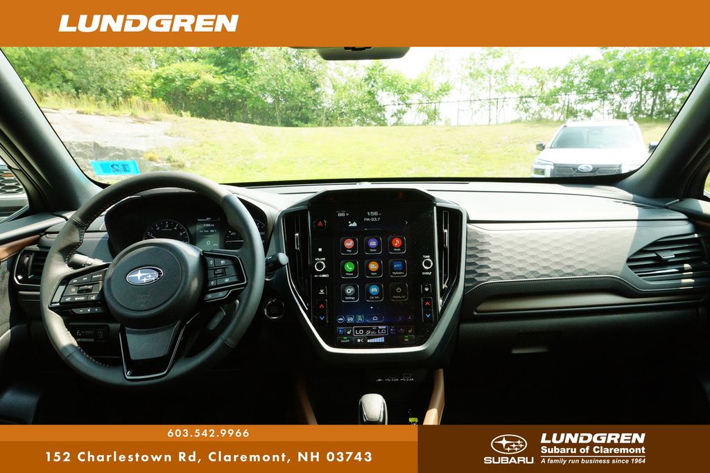 Used 2025 Subaru Forester SUV