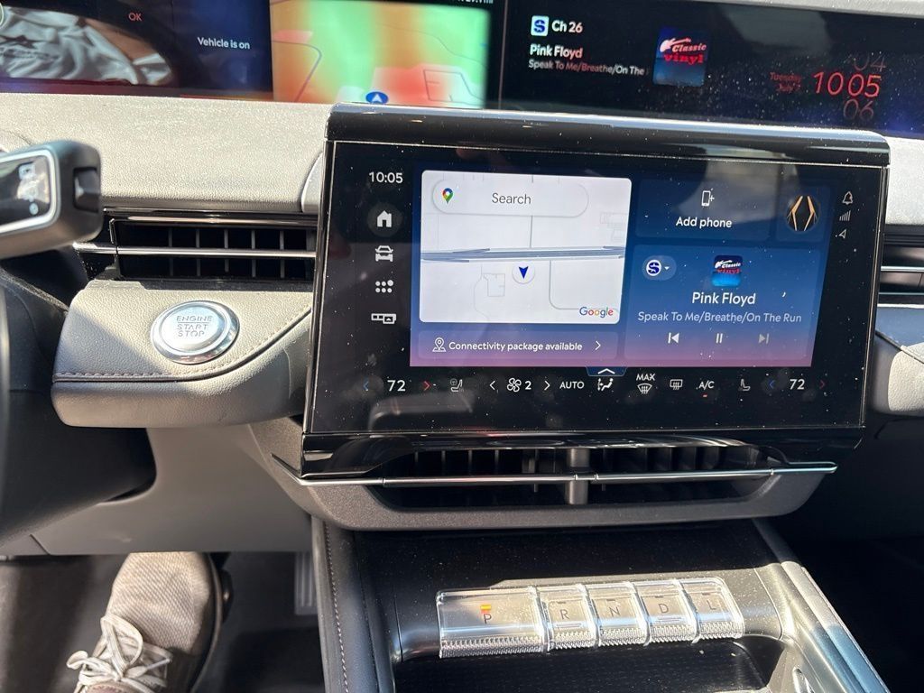 2024 Lincoln Nautilus Premiere Gray at Parkway Family Mazda