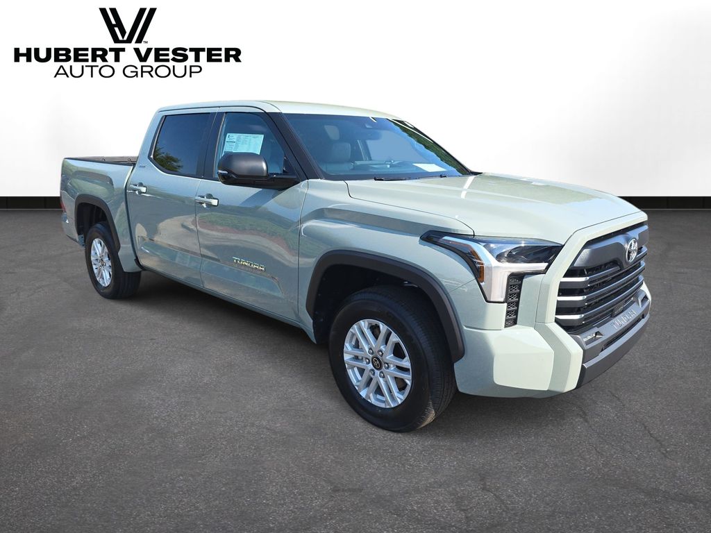 New 2026 Toyota Tundra Truck