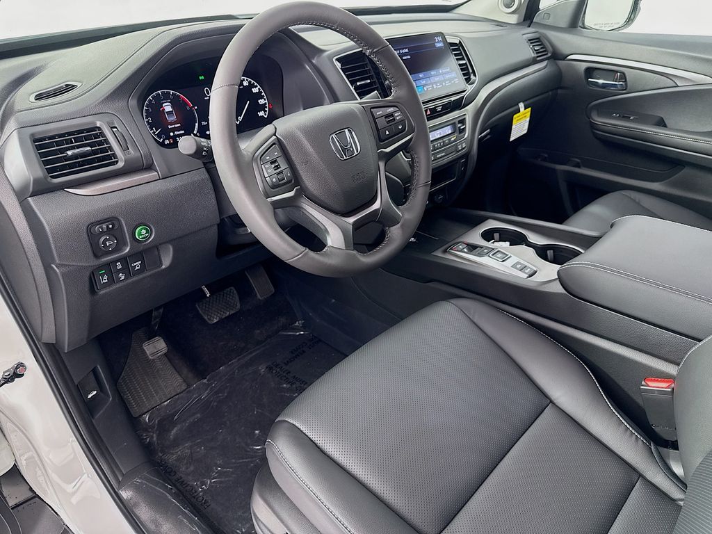 2025 Honda Ridgeline RTL photo