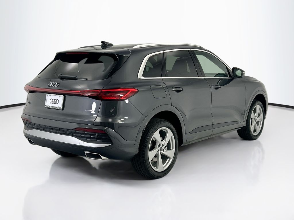 New 2026 Gray Audi Premium Plus image 5