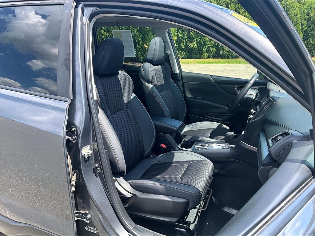 2021 Subaru Forester — photo 11