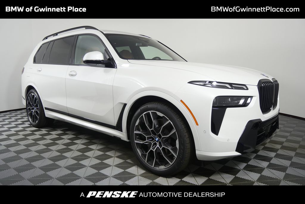 Thumbnail: 2026 BMW X7 - 1
