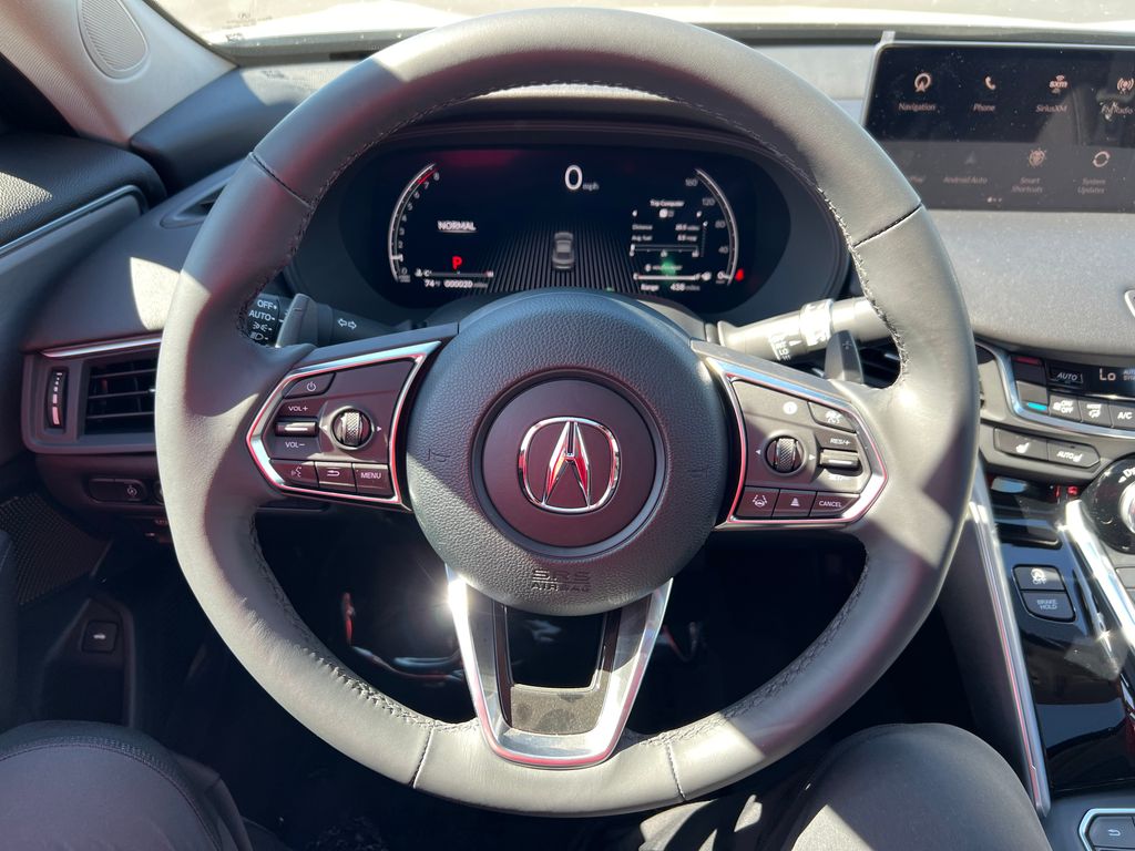 2024 Acura TLX Technology 17