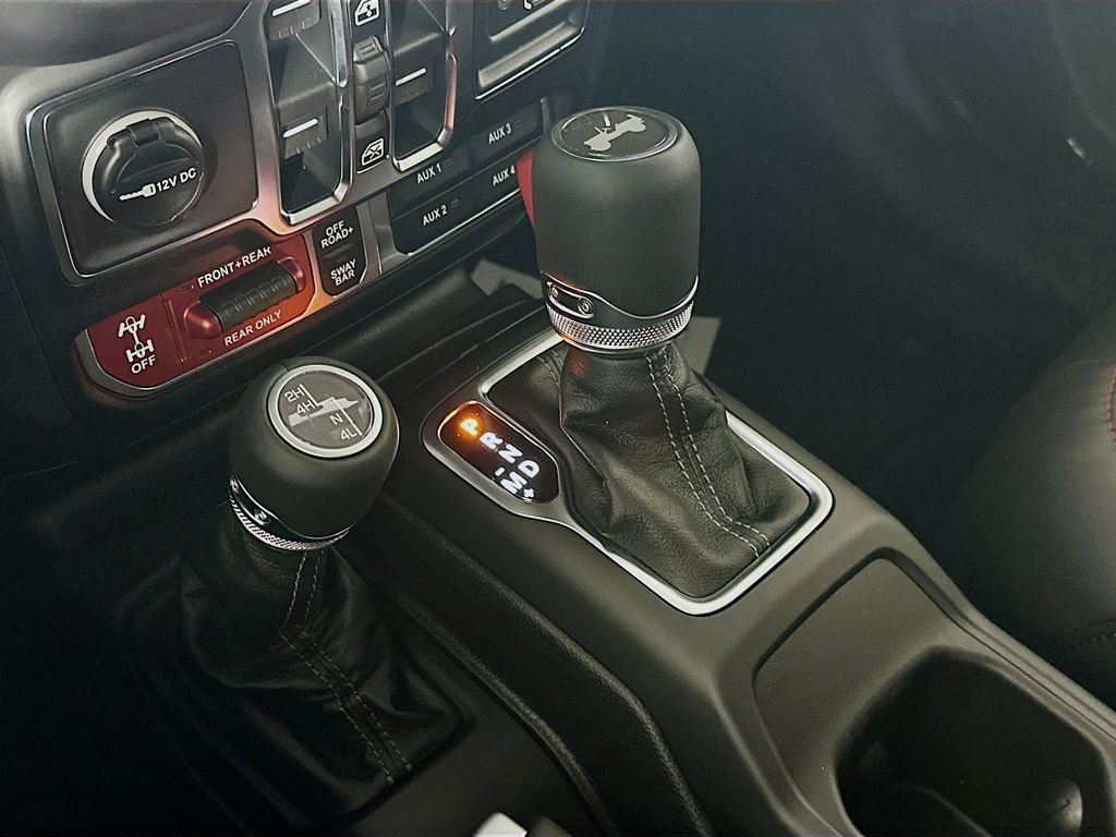 New 2026 Black Jeep Rubicon image 12