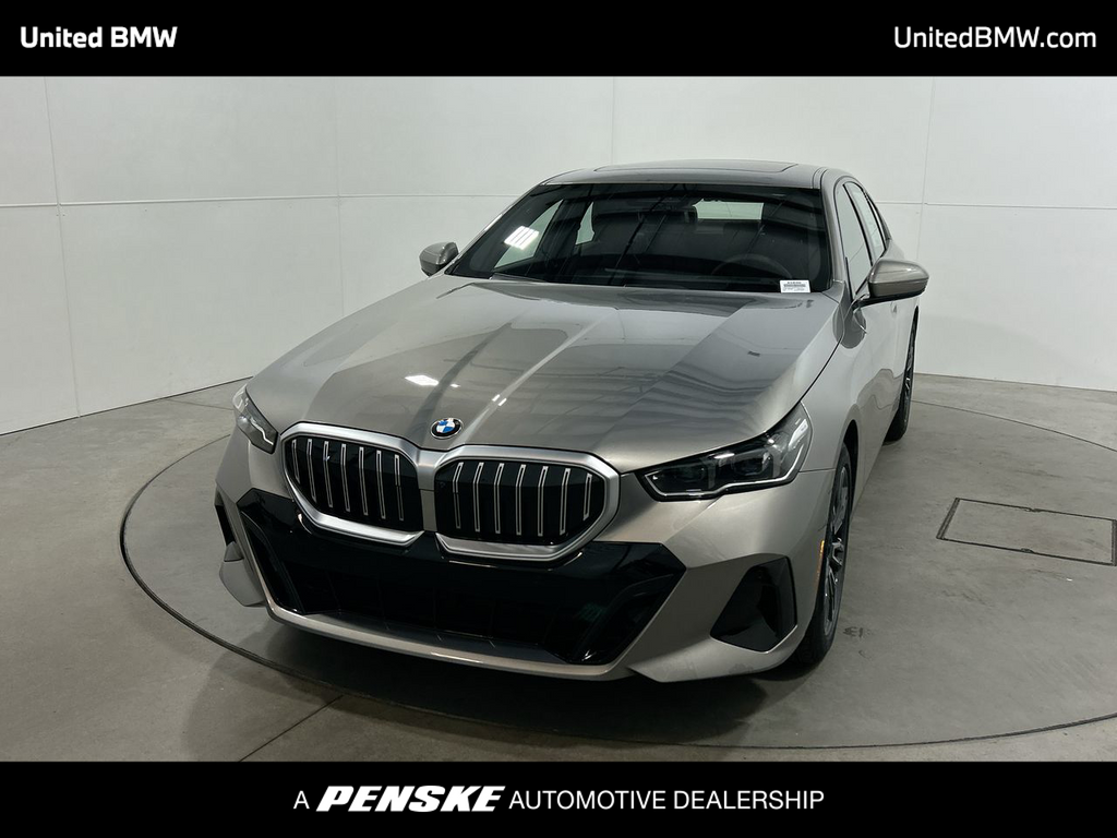 2024 BMW 5 Series 530i xDrive -
                Roswell, GA