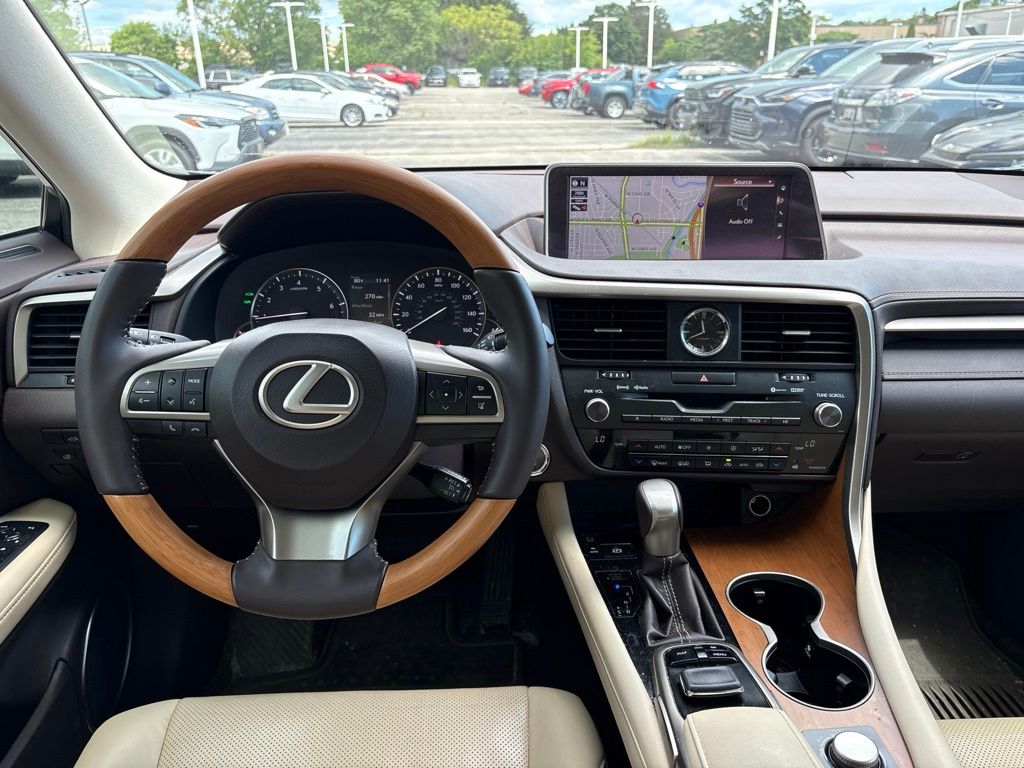 Used 2016 Lexus RX SUV