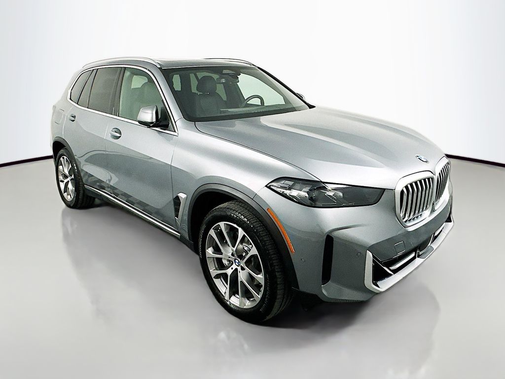 2024 BMW X5 sDrive40i 3