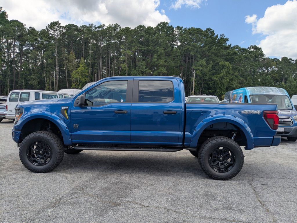 2025 Ford F-150 Rocky Ridge