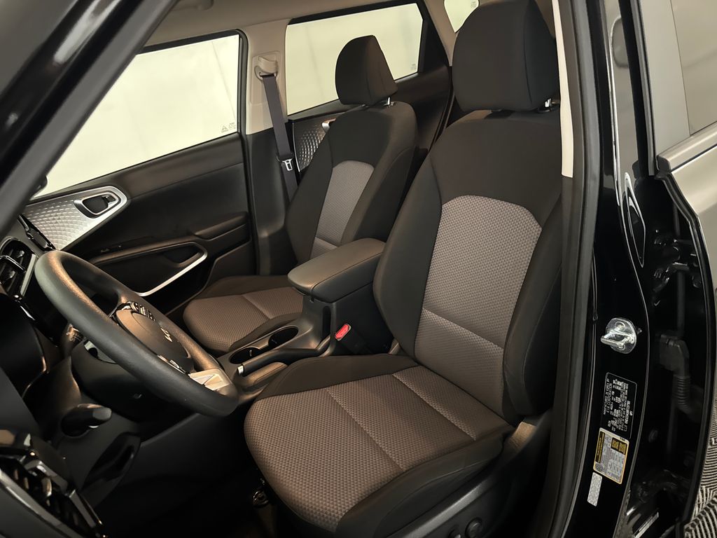 Certified Used 2024 Black Kia S image 17