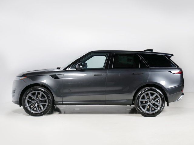 New 2026 Gray Land Rover SE image 6