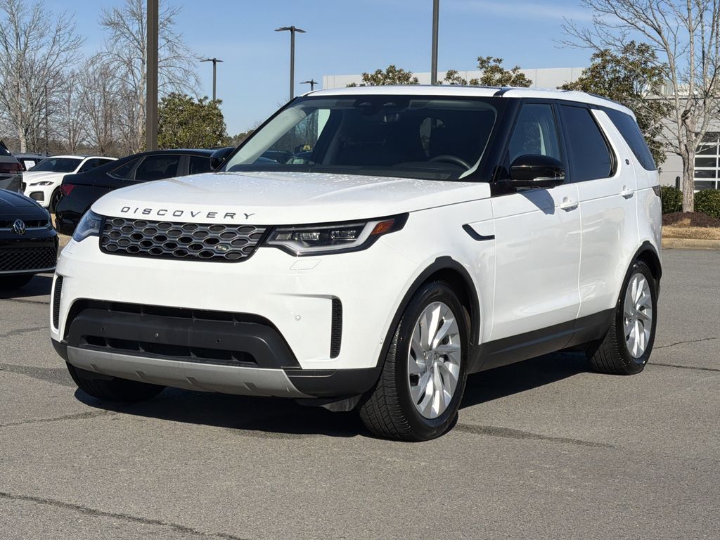 2024 Land Rover Discovery P300 S AWD