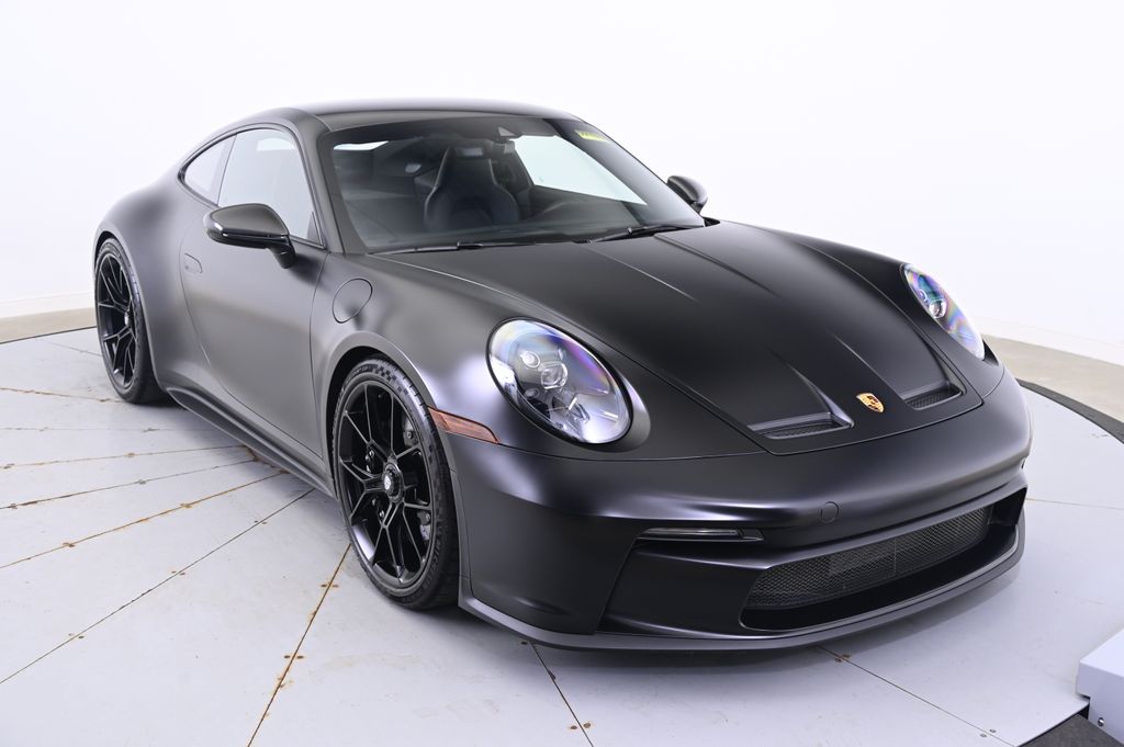 Thumbnail: 2022 Porsche 911 - 9